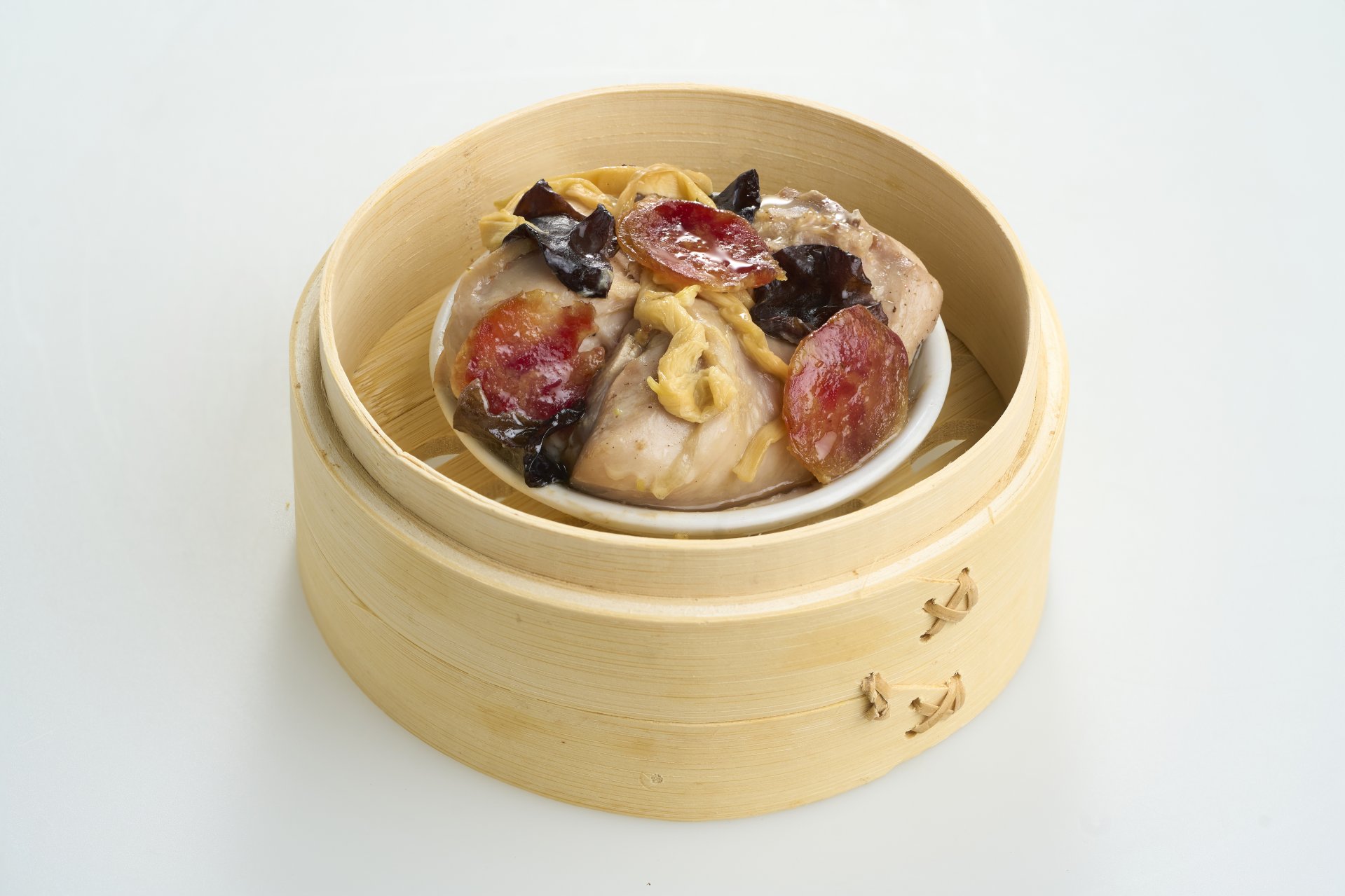 Chicken Steamed Rice (2 orders)