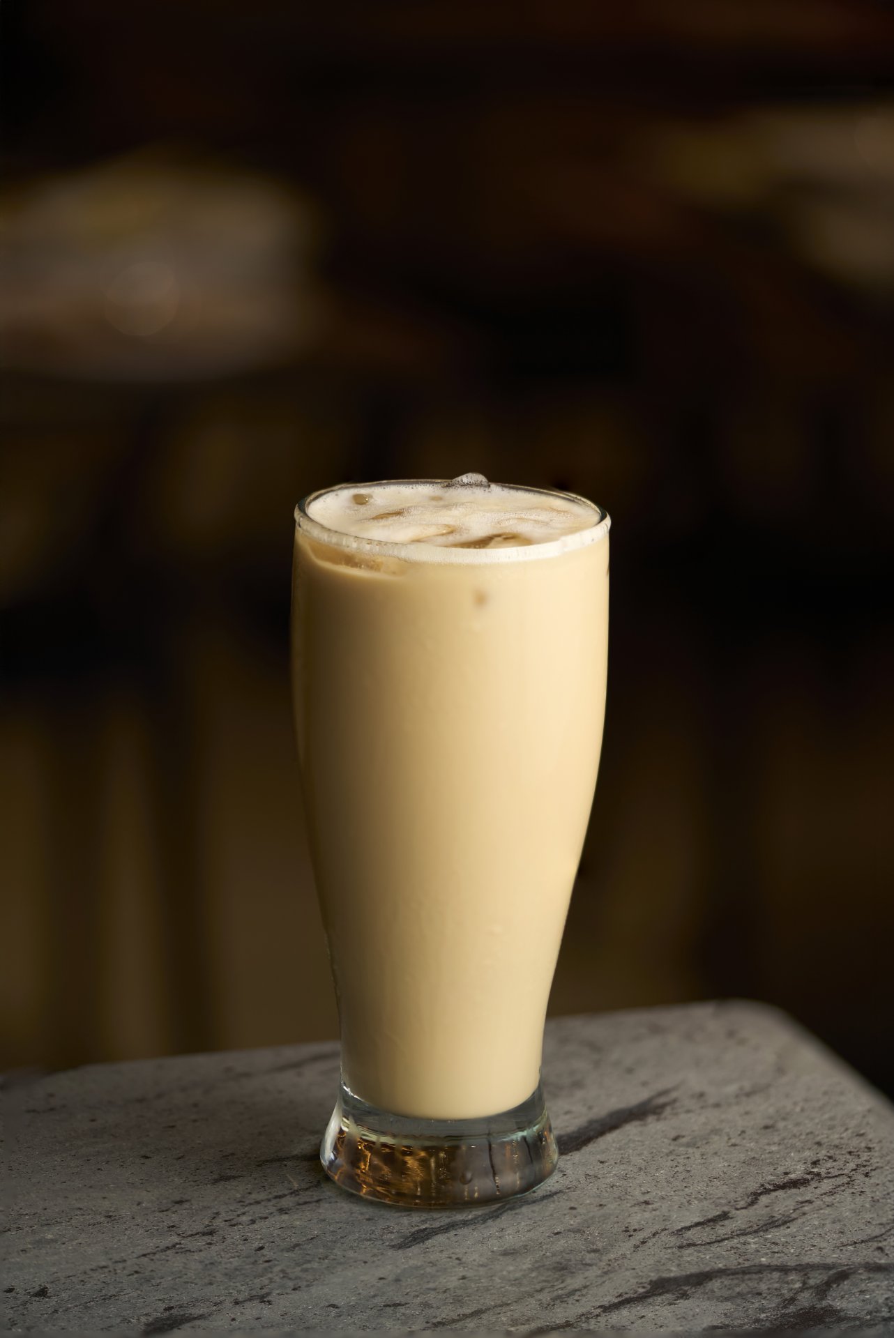 Hong Kong Milk Tea (Iced)