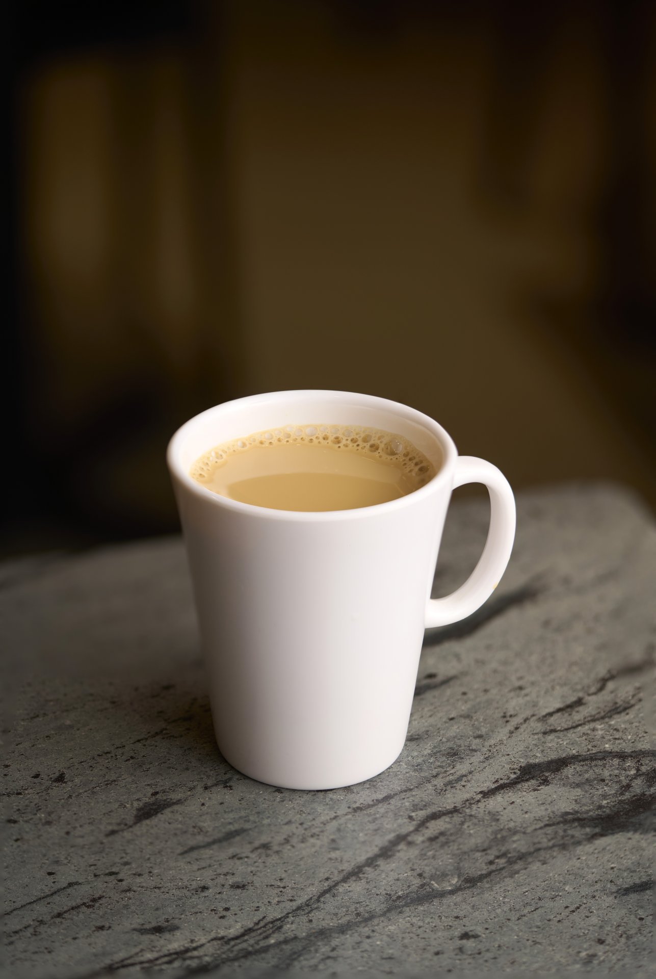 Hong Kong Milk Tea (Hot)