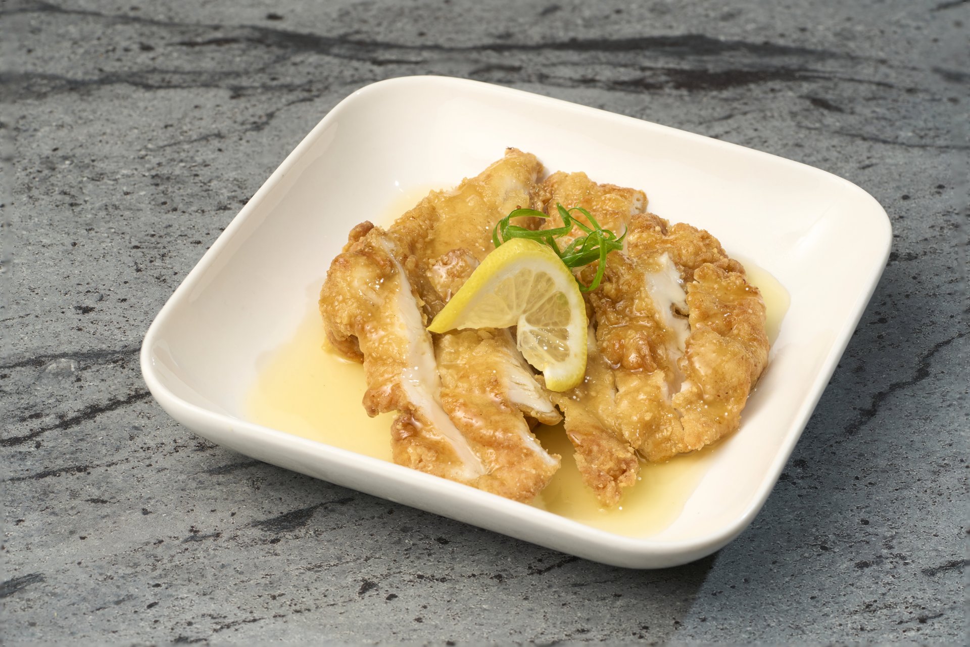 Lemon Chicken