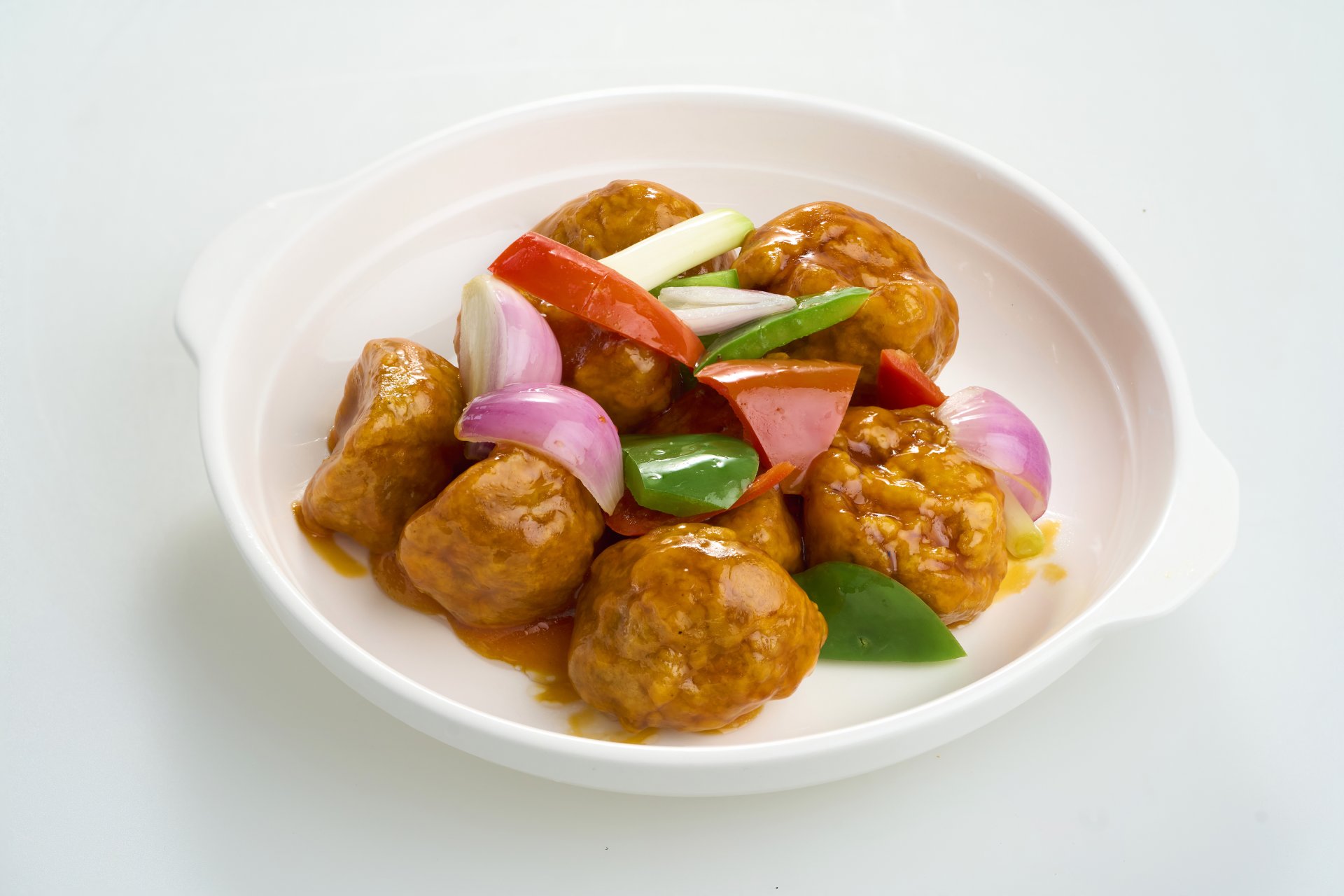 Sweet and Sour Pork