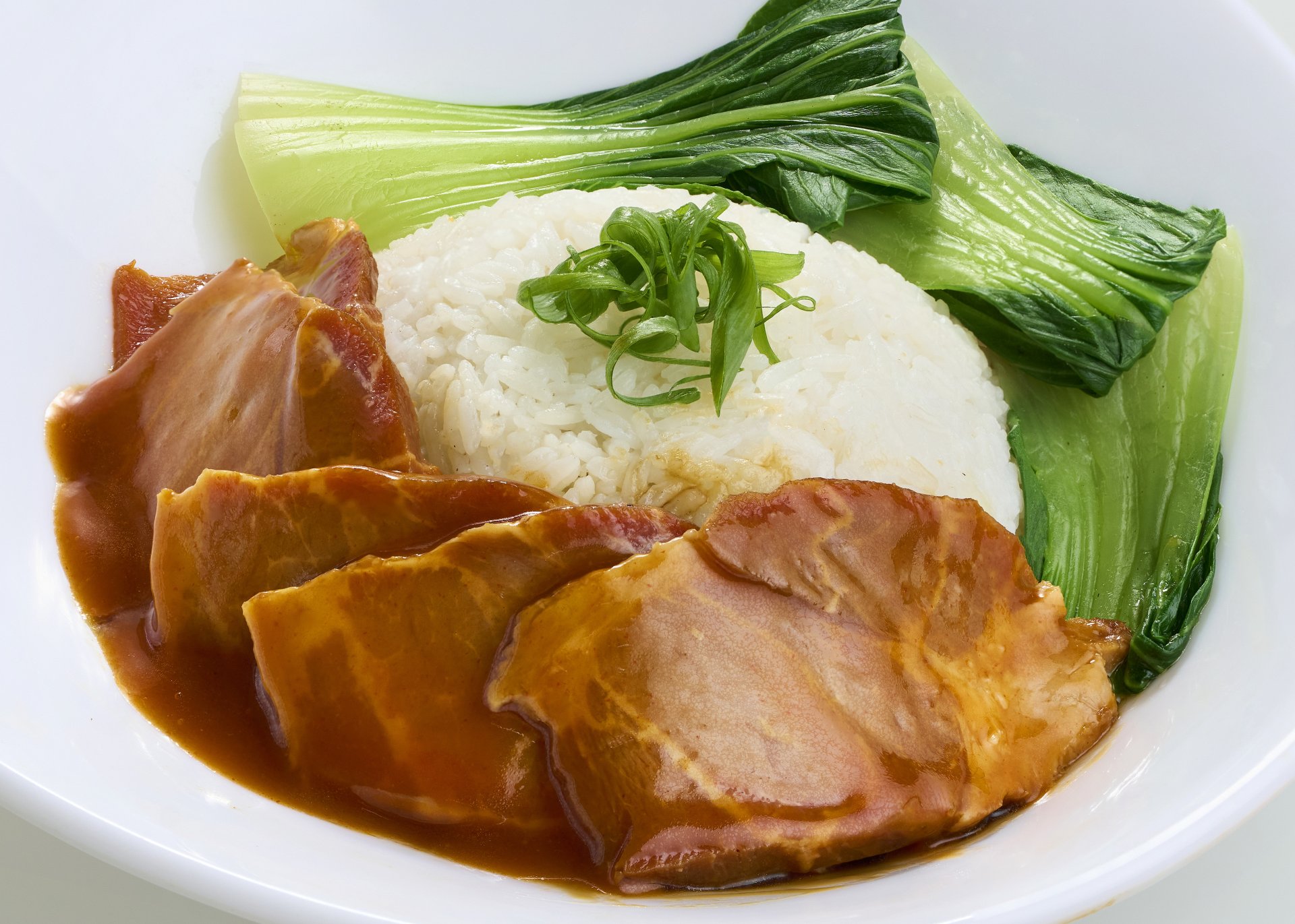 Char Siu Rice