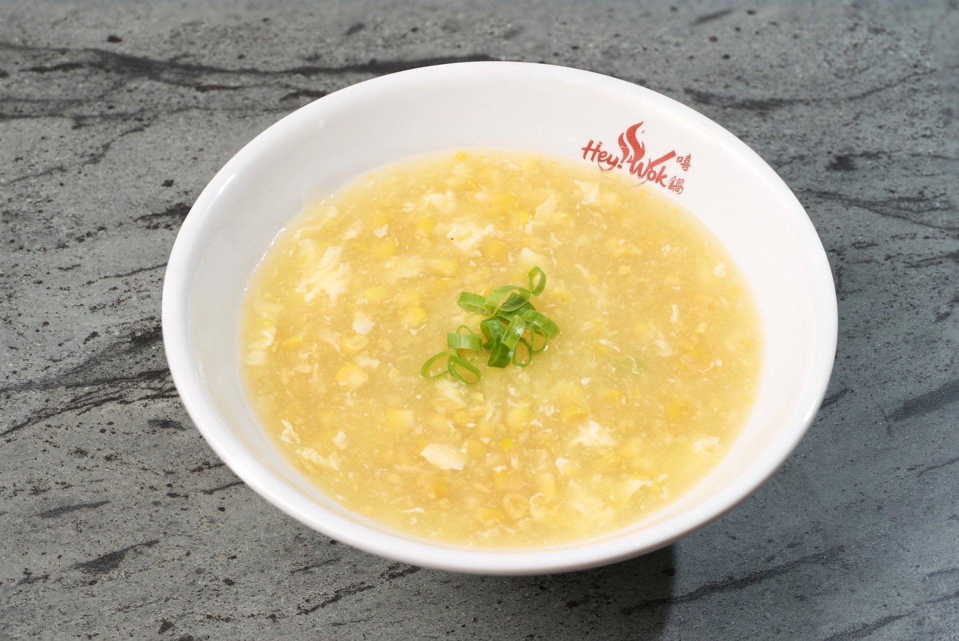 Sweet Corn Soup