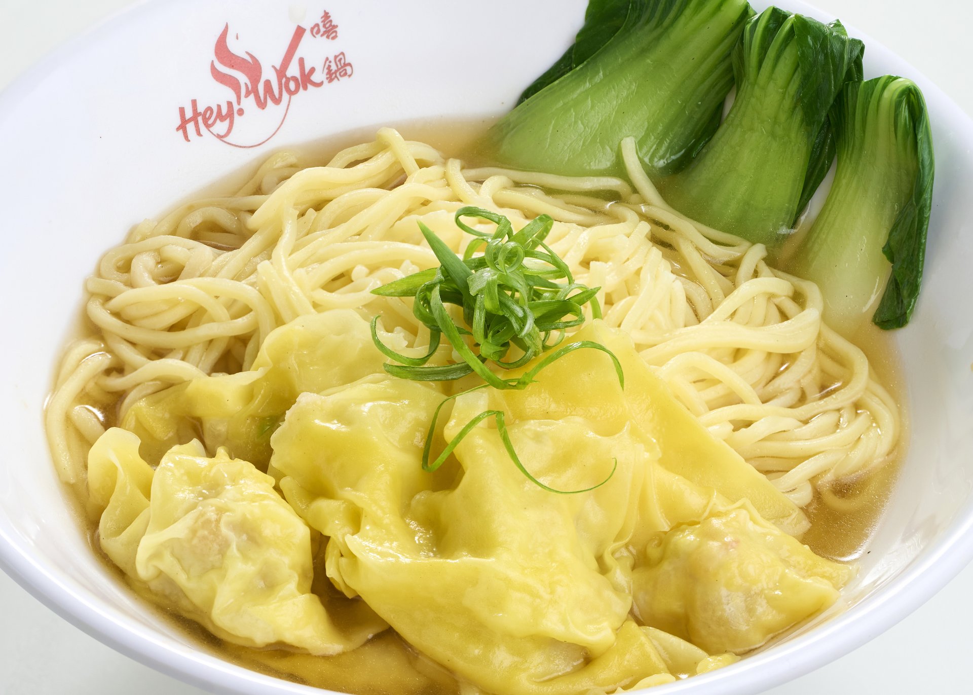 Wonton Noodles