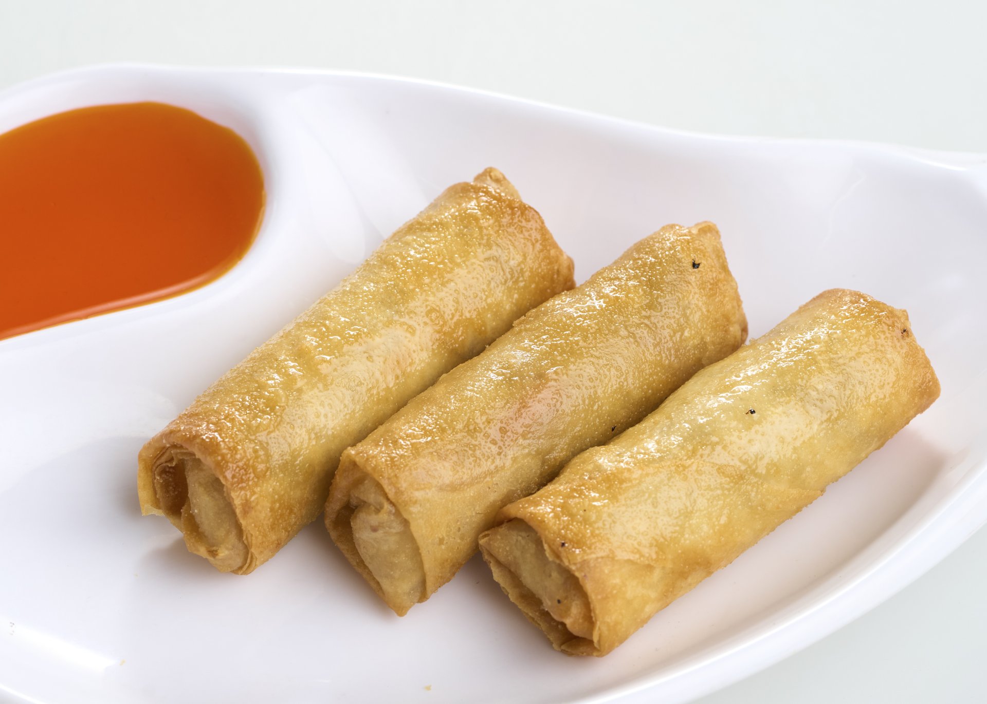 Vegetable Shanghai Lumpia